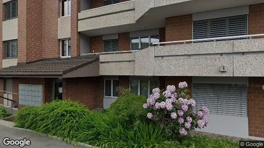 Apartments for rent in Sankt Gallen - Photo from Google Street View