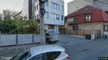 Apartments for rent in Cluj-Napoca - Photo from Google Street View