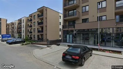 Apartments for rent in Sânpetru - Photo from Google Street View