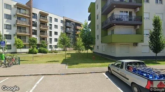 Apartments for rent in Oradea - Photo from Google Street View