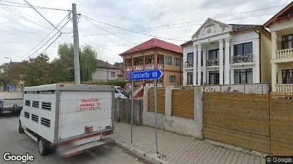 Apartments for rent in Tulcea - Photo from Google Street View