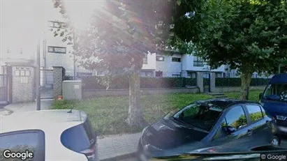 Apartments for rent in Brussels Sint-Jans-Molenbeek - Photo from Google Street View