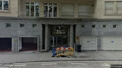 Apartments for rent in Brussels Elsene - Photo from Google Street View