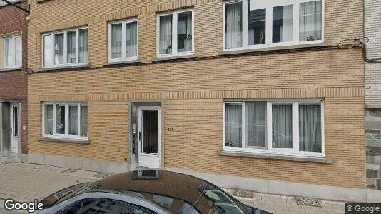 Apartments for rent in Brussels Oudergem - Photo from Google Street View