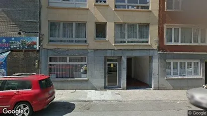 Apartments for rent in Brussels Schaarbeek - Photo from Google Street View