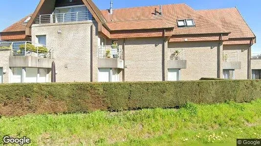 Apartments for rent in Brugge - Photo from Google Street View