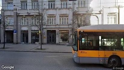 Apartments for rent in Riga Centrs - Photo from Google Street View