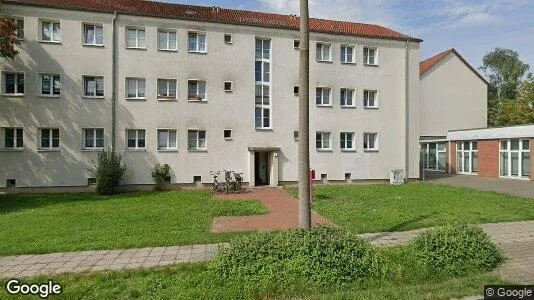 Apartments for rent in Brandenburg an der Havel - Photo from Google Street View