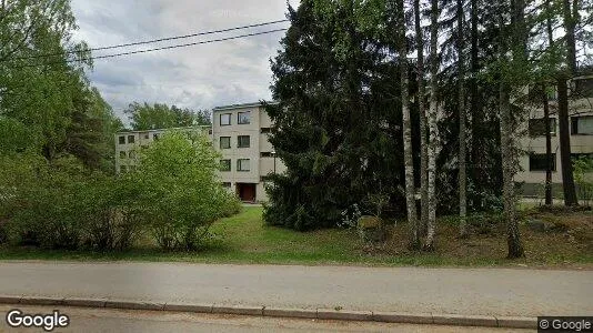 Apartments for rent in Kotka - Photo from Google Street View