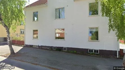Apartments for rent in Åmål - Photo from Google Street View