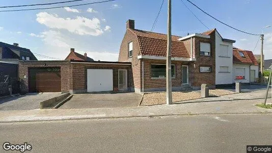 Rooms for rent in Menen - Photo from Google Street View