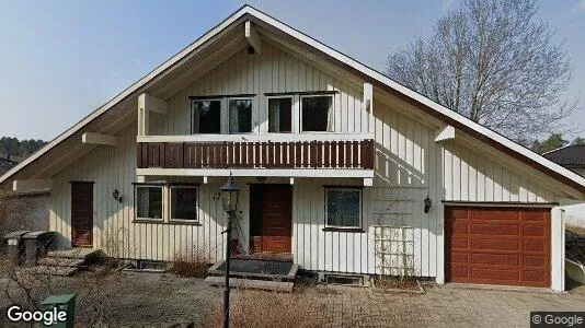 Apartments for rent in Oslo Søndre Nordstrand - Photo from Google Street View
