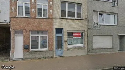 Apartments for rent in Blankenberge - Photo from Google Street View