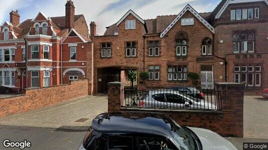 Apartments for rent in Birmingham - West Midlands - Photo from Google Street View