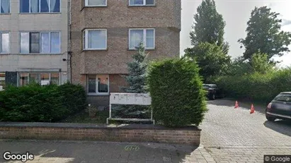 Apartments for rent in Antwerp Merksem - Photo from Google Street View
