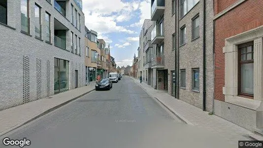Apartments for rent in Poperinge - Photo from Google Street View
