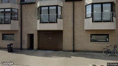 Apartments for rent in Damme - Photo from Google Street View