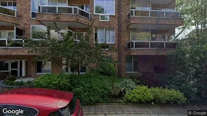 Apartments for rent in Brussels Sint-Pieters-Woluwe - Photo from Google Street View