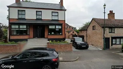 Apartments for rent in Nottingham - Nottinghamshire - Photo from Google Street View