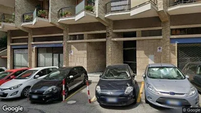 Apartments for rent in Genoa - Photo from Google Street View