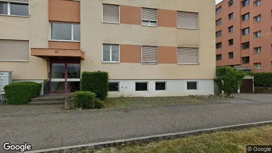 Apartments for rent in Seeland - Photo from Google Street View