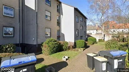 Apartments for rent in Recklinghausen - Photo from Google Street View