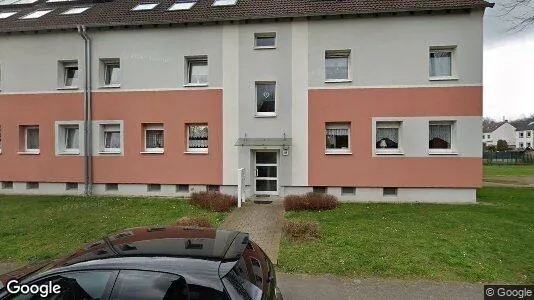 Apartments for rent in Recklinghausen - Photo from Google Street View