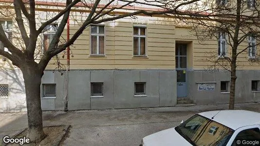 Apartments for rent in Bratislava Nové Mesto - Photo from Google Street View