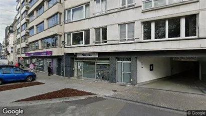 Apartments for rent in Oostende - Photo from Google Street View