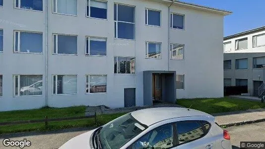 Apartments for rent in Reykjavík Árbær - Photo from Google Street View
