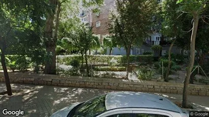 Apartments for rent in Madrid Ciudad Lineal - Photo from Google Street View