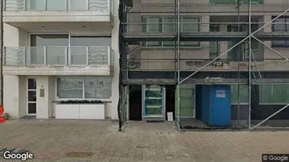 Apartments for rent in Knokke-Heist - Photo from Google Street View