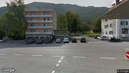 Apartments for rent in Feldkirch - Photo from Google Street View
