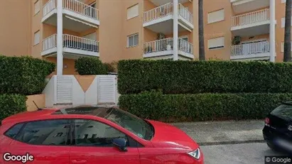 Apartments for rent in Alicante/Alacant - Photo from Google Street View