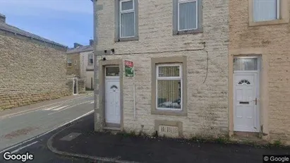 Rooms for rent in Burnley - Lancashire - Photo from Google Street View