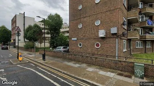 Apartments for rent in London SE1 - Photo from Google Street View