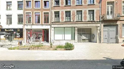 Apartments for rent in Namen - Photo from Google Street View