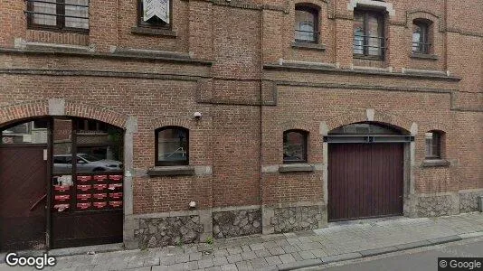 Apartments for rent in Leuven - Photo from Google Street View