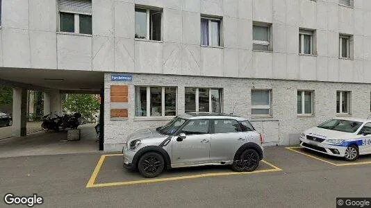 Apartments for rent in Zürich Distrikt 7 - Photo from Google Street View