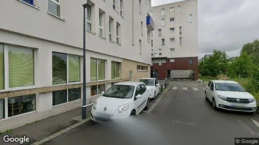 Apartments for rent in Lille - Photo from Google Street View