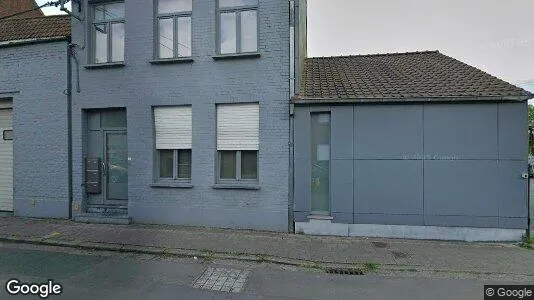 Apartments for rent in Kortrijk - Photo from Google Street View