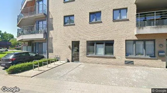 Apartments for rent in Wevelgem - Photo from Google Street View