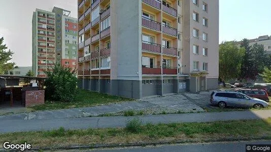 Apartments for rent in Veľký Krtíš - Photo from Google Street View