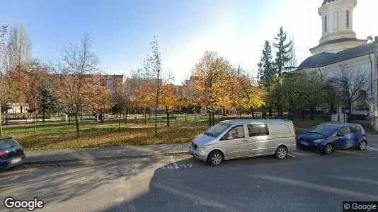 Apartments for rent in Cluj-Napoca - Photo from Google Street View