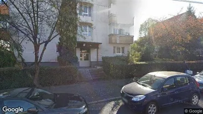 Apartments for rent in Cluj-Napoca - Photo from Google Street View