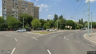 Apartments for rent in Sânpetru - Photo from Google Street View