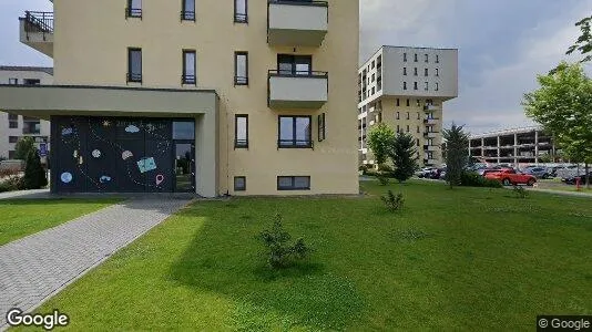 Apartments for rent in Braşov - Photo from Google Street View