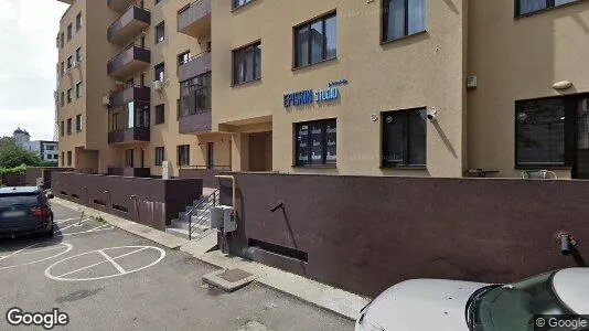 Apartments for rent in Piteşti - Photo from Google Street View