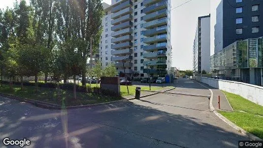 Apartments for rent in Bucharest - Sectorul 1 - Photo from Google Street View