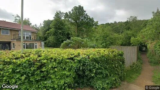 Apartments for rent in Oxford - Oxfordshire - Photo from Google Street View